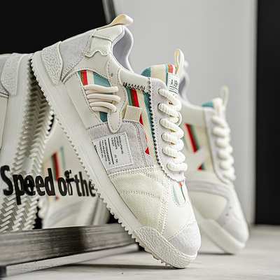 Men’s Multicolor Streetwear Sneakers