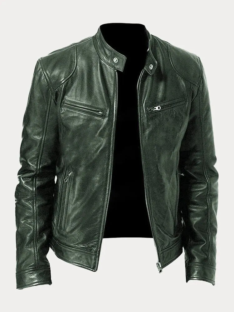 Joseph | Casual Leather Jacket