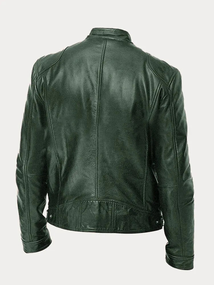Joseph | Casual Leather Jacket