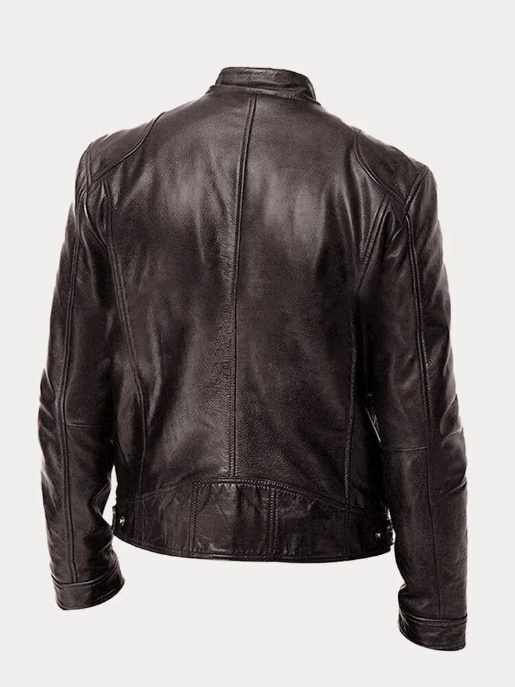 Joseph | Casual Leather Jacket