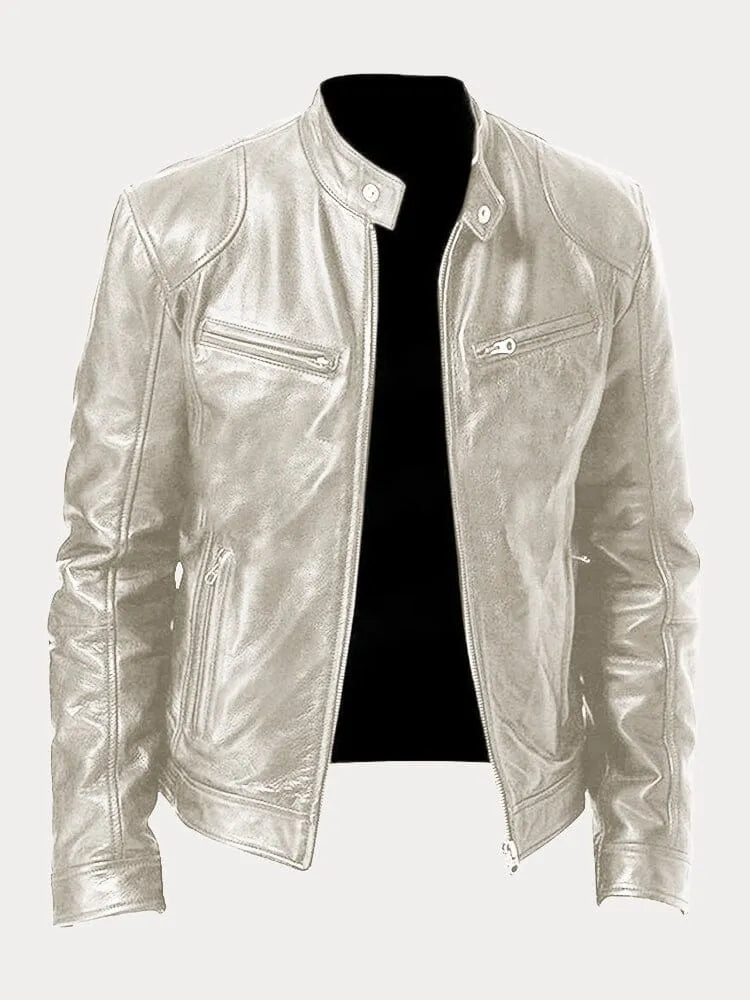 Joseph | Casual Leather Jacket