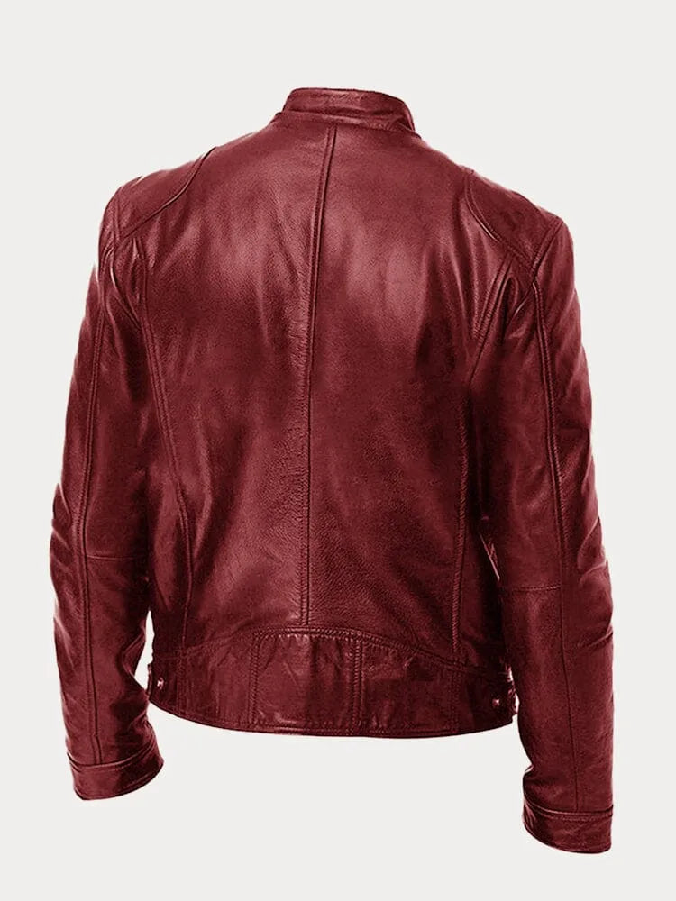 Joseph | Casual Leather Jacket