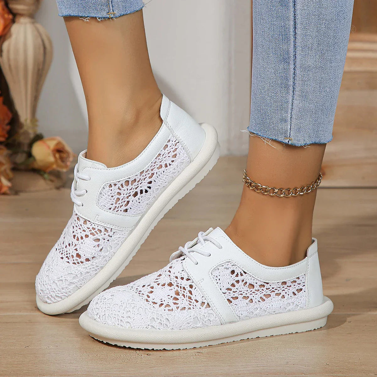 Chaussures orthopédiques en maille Gayle™