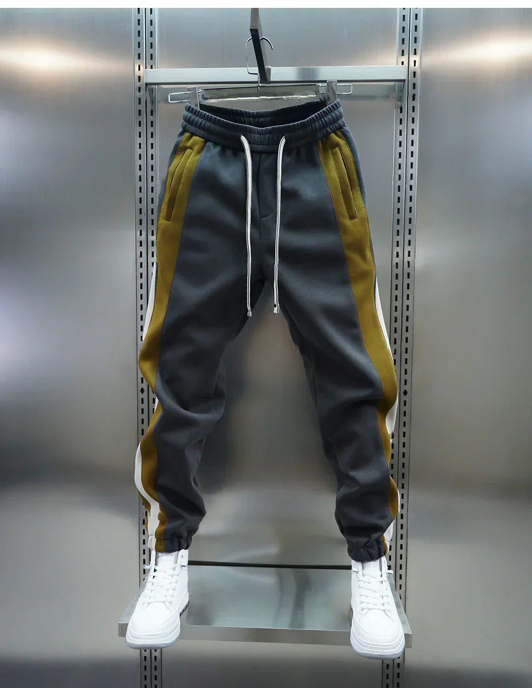 Michael | Panel Jogger Pants