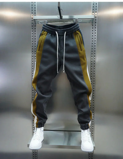 Michael | Panel Jogger Pants