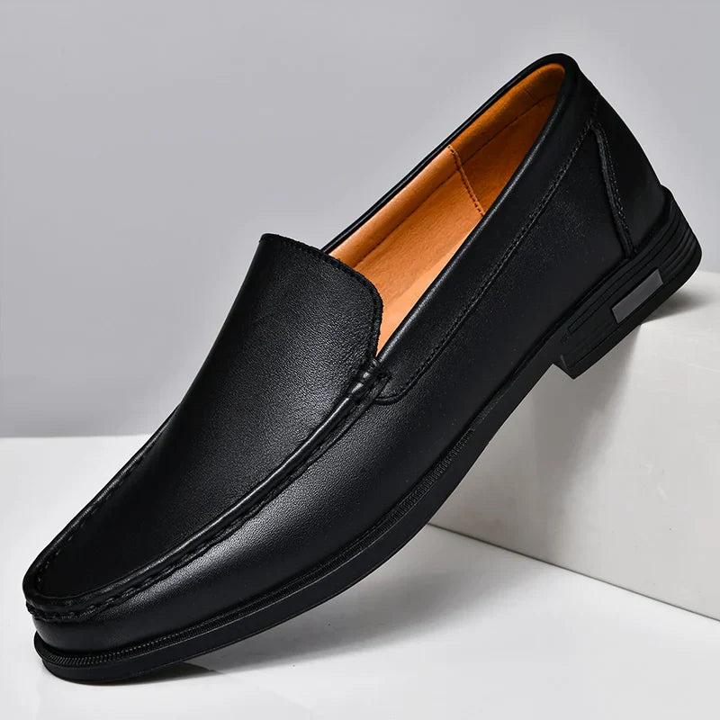 Dennis | Genuine Leather Loafers