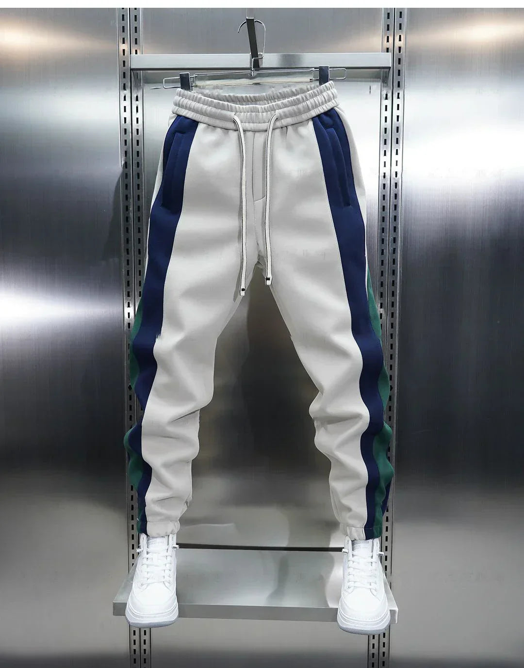 Michael | Panel Jogger Pants
