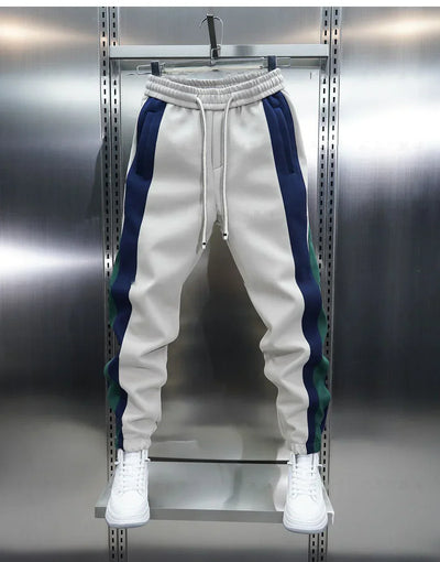 Michael | Panel Jogger Pants