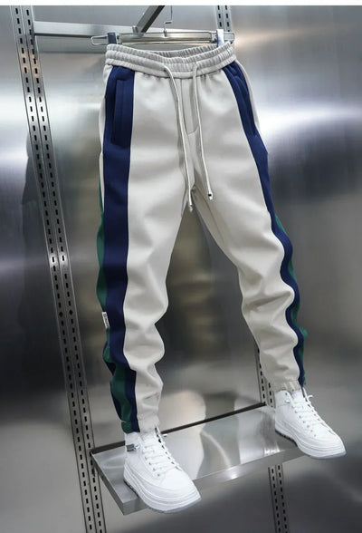 Michael | Panel Jogger Pants