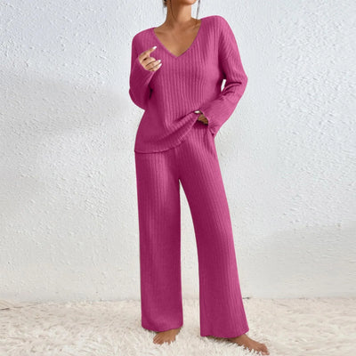 Kathy - Cozy Two-Piece Set