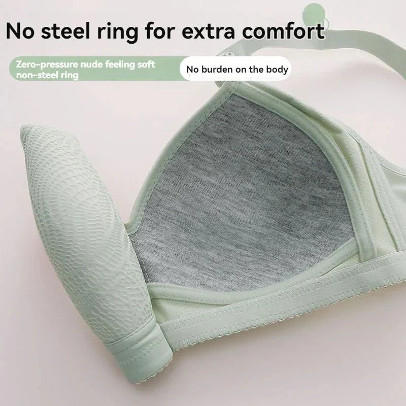 Zaria™ | Seamless Luxe Non-Wire Bra