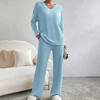 Kathy - Cozy Two-Piece Set