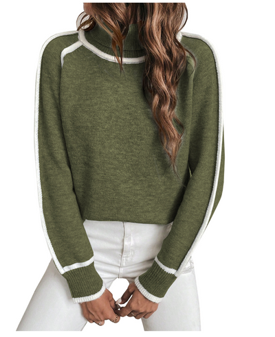 Elle | Cozy Turtleneck Sweater