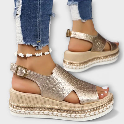 Helma | Summer Elegance Sandals