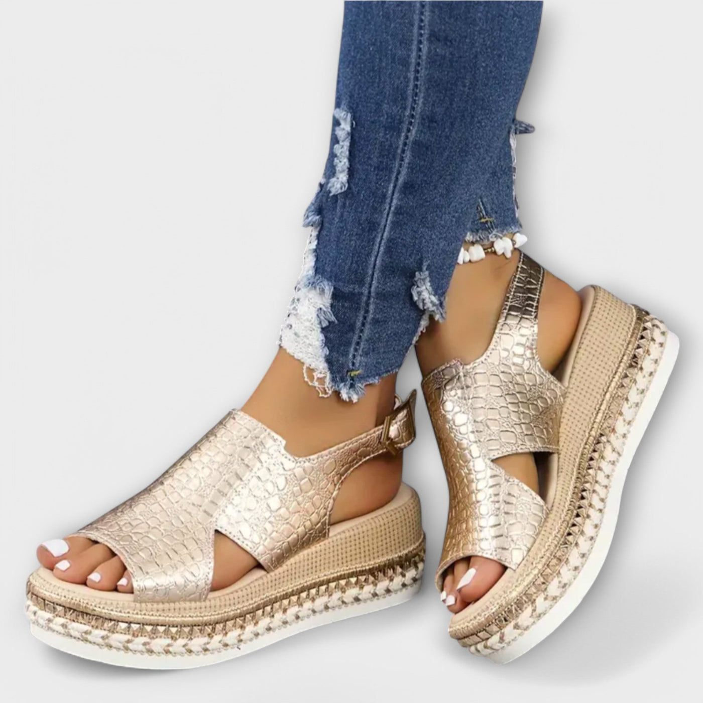 Helma | Summer Elegance Sandals