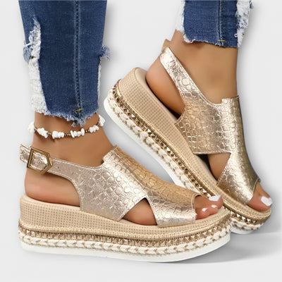 Helma | Summer Elegance Sandals