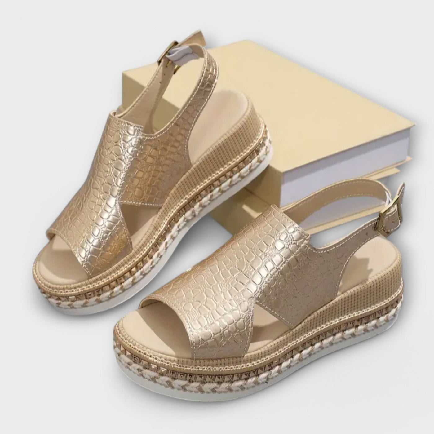 Helma | Summer Elegance Sandals