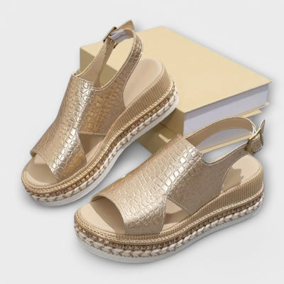 Helma | Summer Elegance Sandals