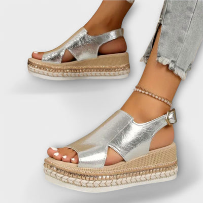 Helma | Summer Elegance Sandals