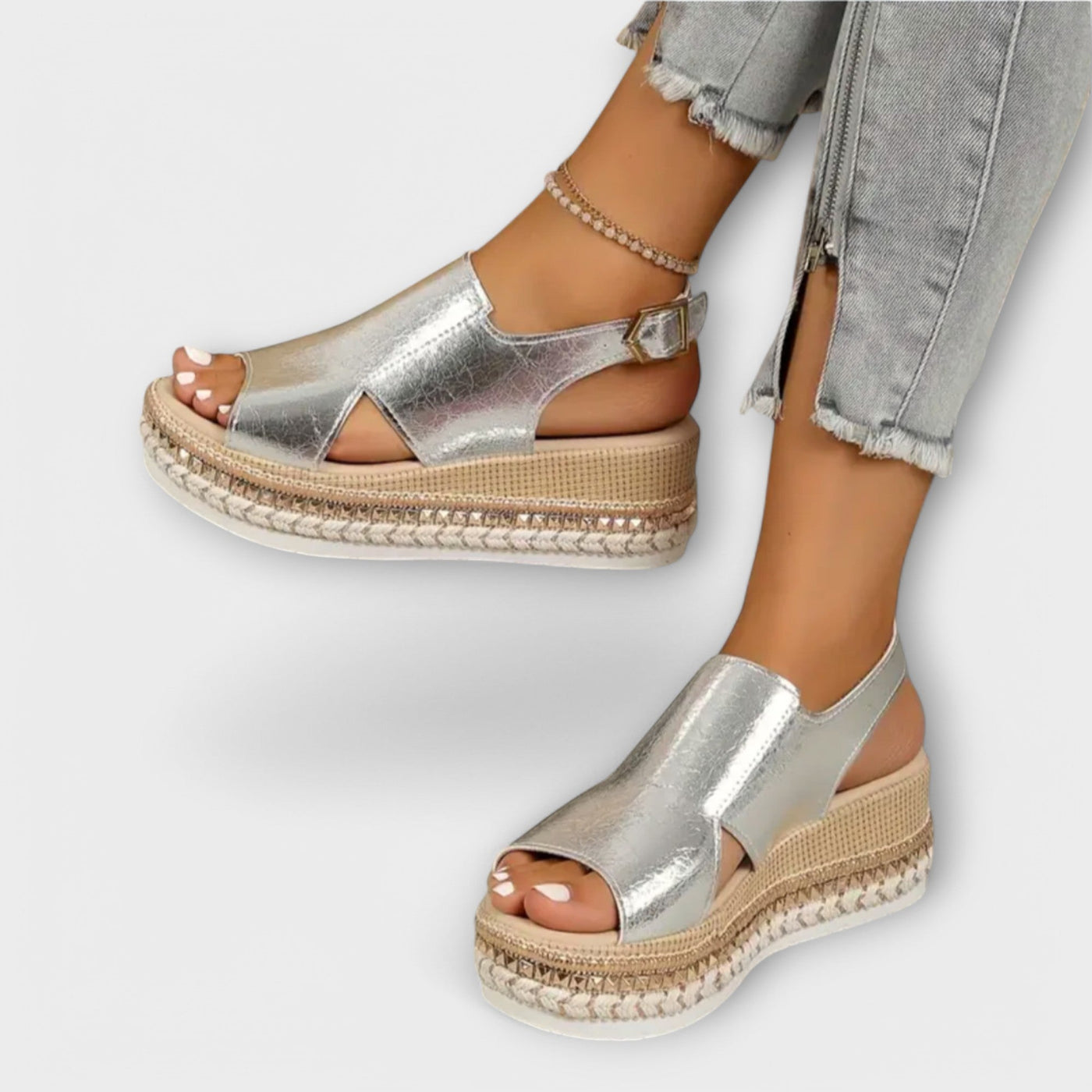 Helma | Summer Elegance Sandals