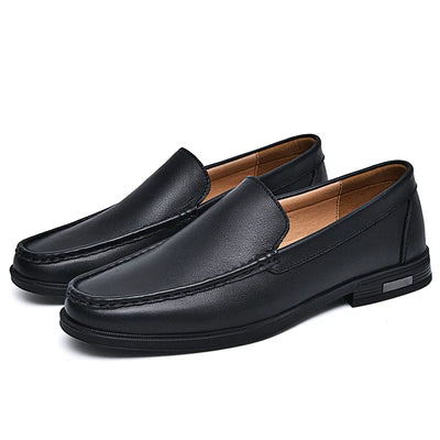 Dennis | Genuine Leather Loafers