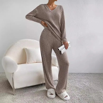 Kathy - Cozy Two-Piece Set