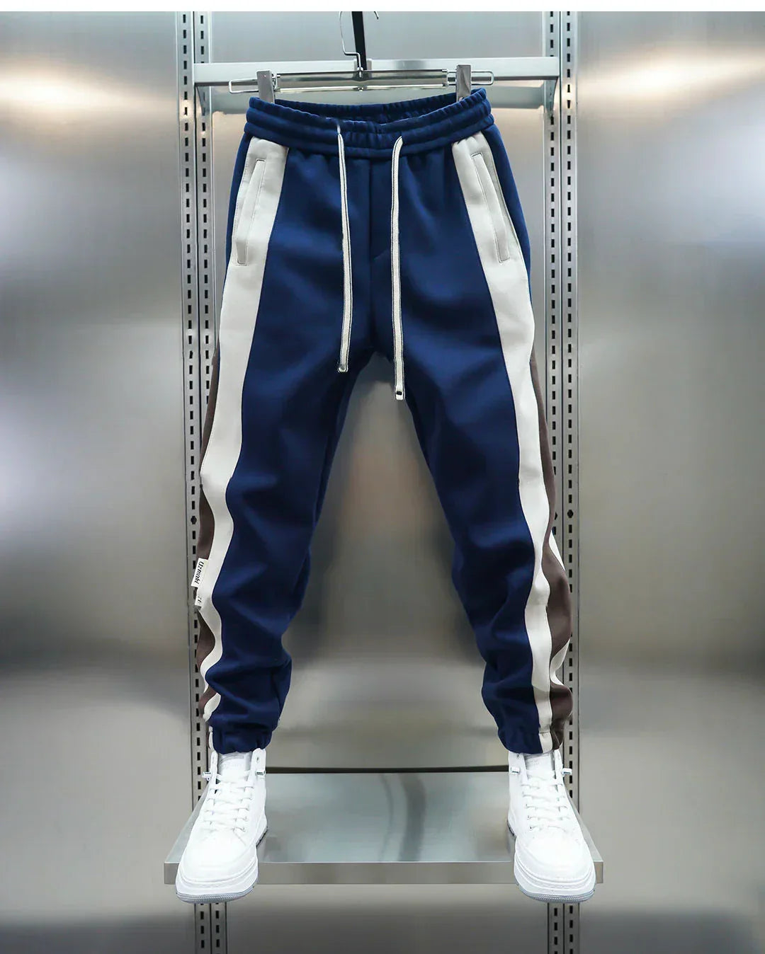 Michael | Panel Jogger Pants