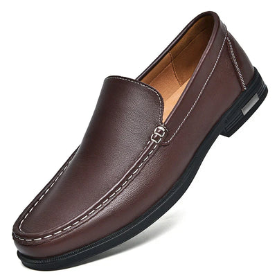 Dennis | Genuine Leather Loafers