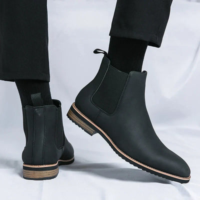 Cosmo | Chelsea Boots Made of Leather