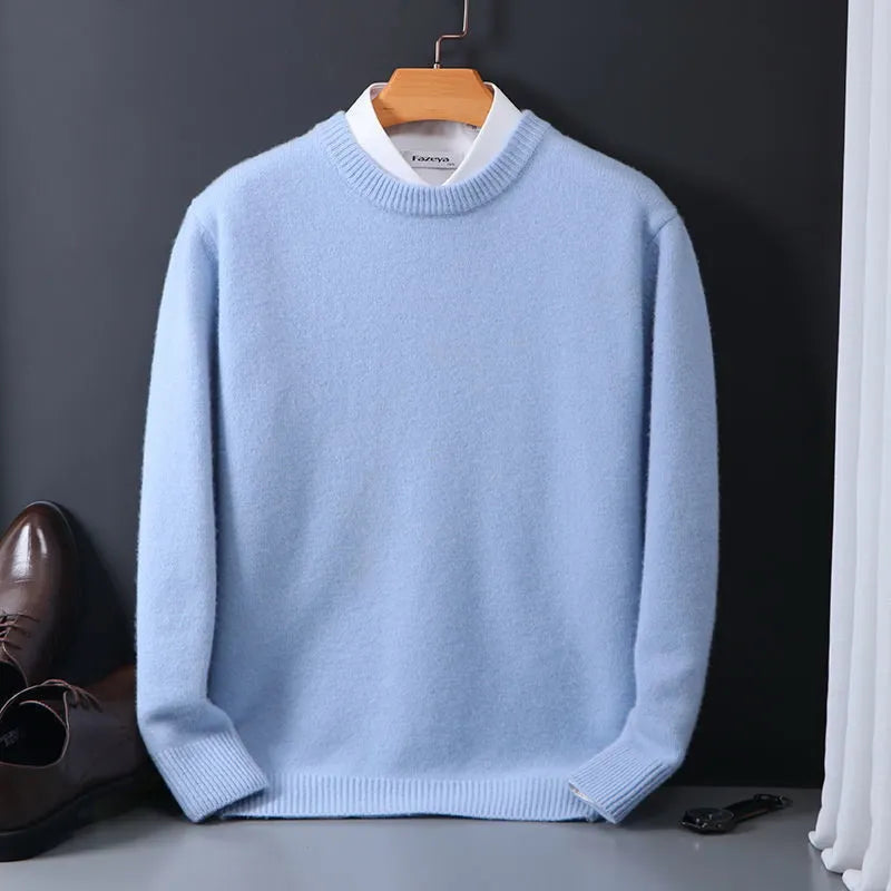 Belluno Wool Sweater