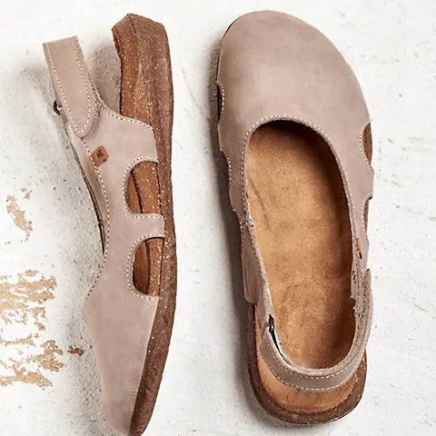 Sandales orthopédiques confortables Alexia™
