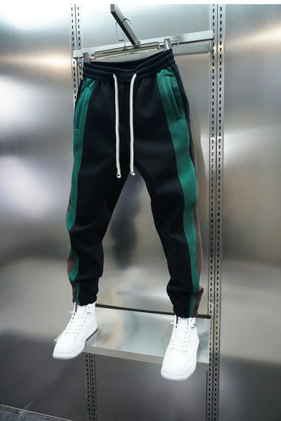 Michael | Panel Jogger Pants