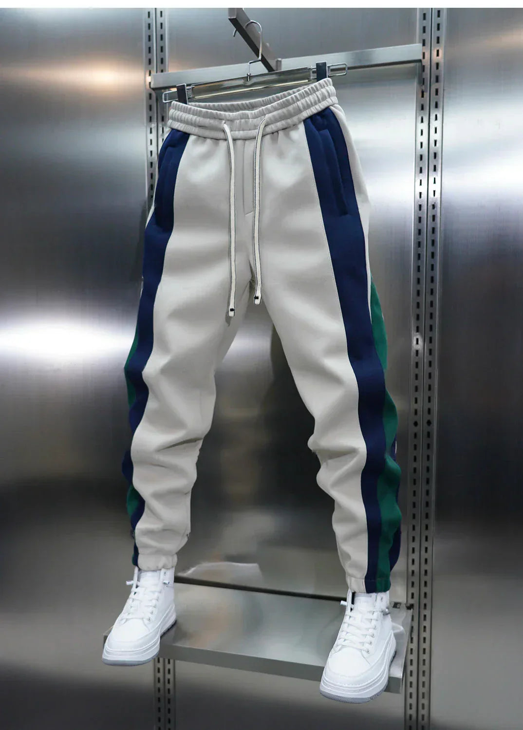 Michael | Panel Jogger Pants