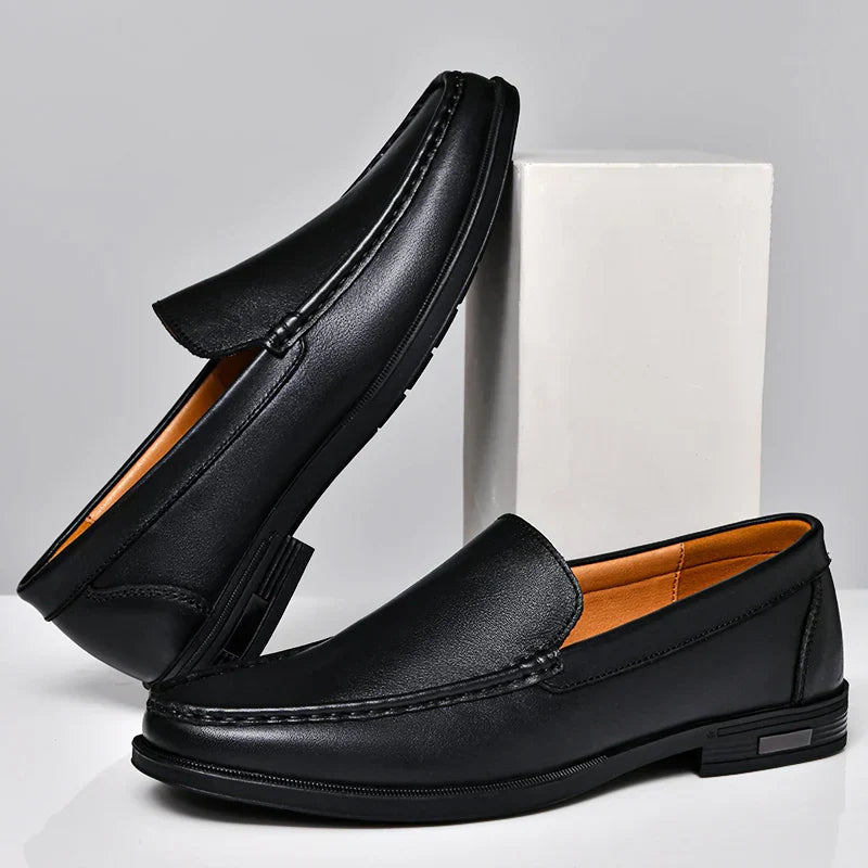 Dennis | Genuine Leather Loafers