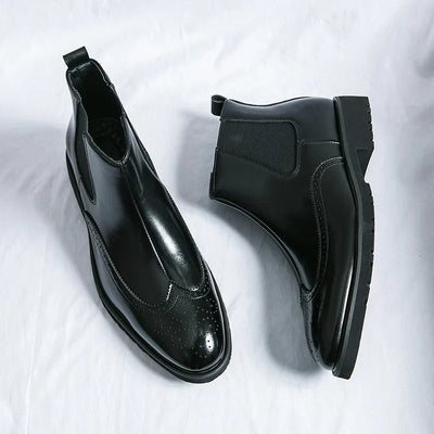 Adriel | Chelsea Boots Made of Leather