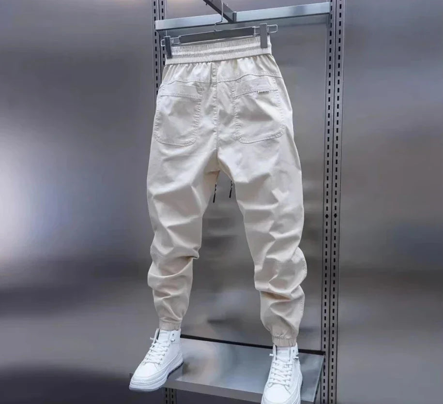 Edward | Utility Cargo Jogger Pants
