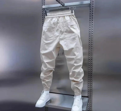 Edward | Utility Cargo Jogger Pants