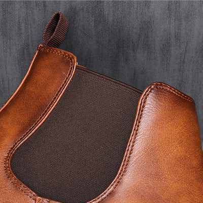 Benjamin | Timeless Chelsea Boots
