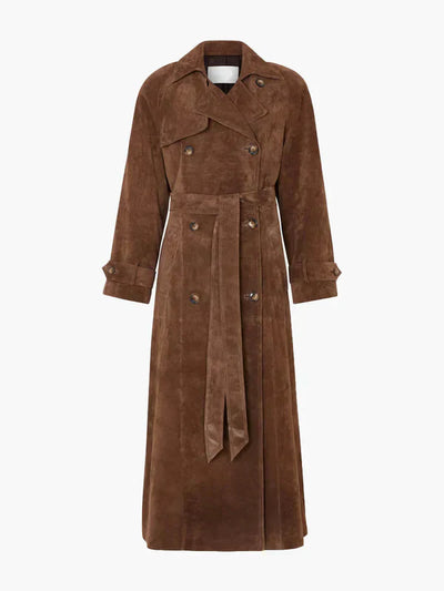 Sophie | Stylish Trench Coat