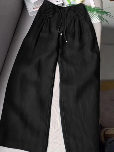 Lavina™ Linen Pants – Limited Edition