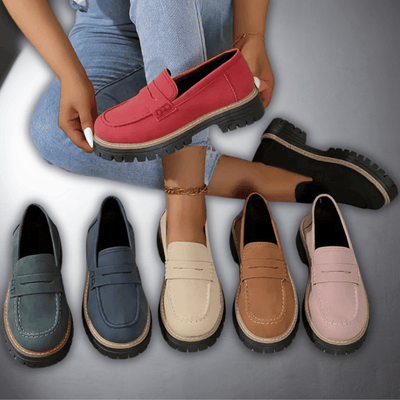 Handgefertigte Premium-Schuhe von Olympia™