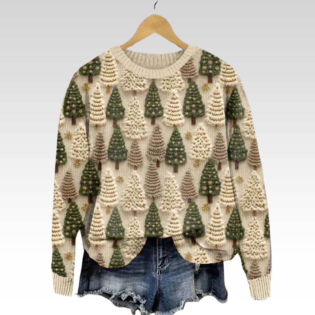 Lina | Holidays Sweater