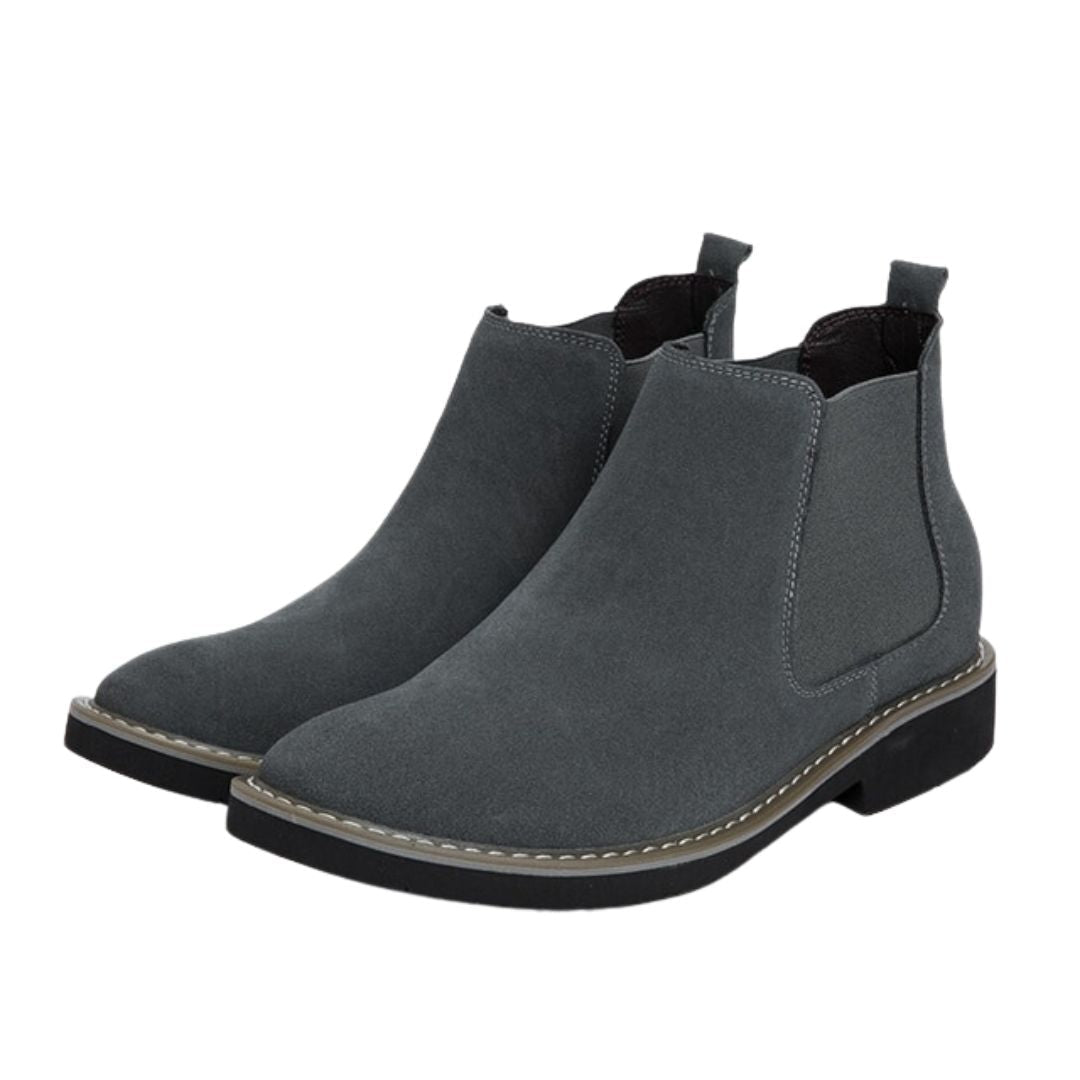 Stiefeletten +6CM