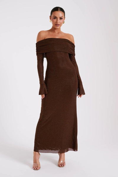 Astella™ | Paillettenkleid