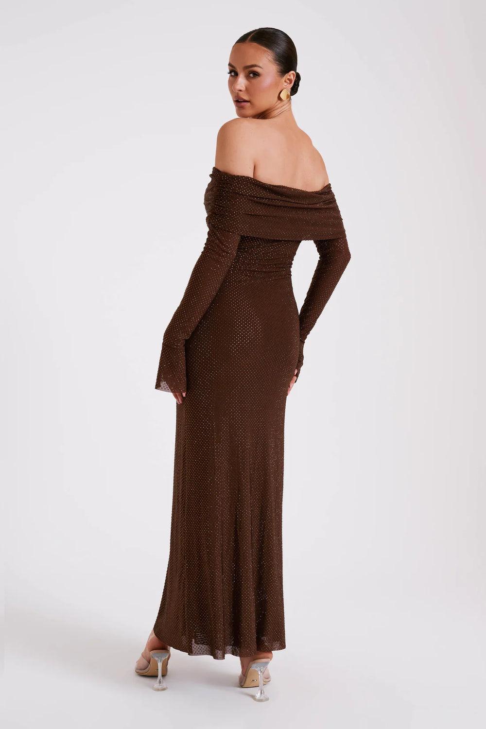 Astella™ | Paillettenkleid