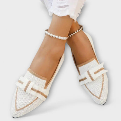 Nova | Braided Flats