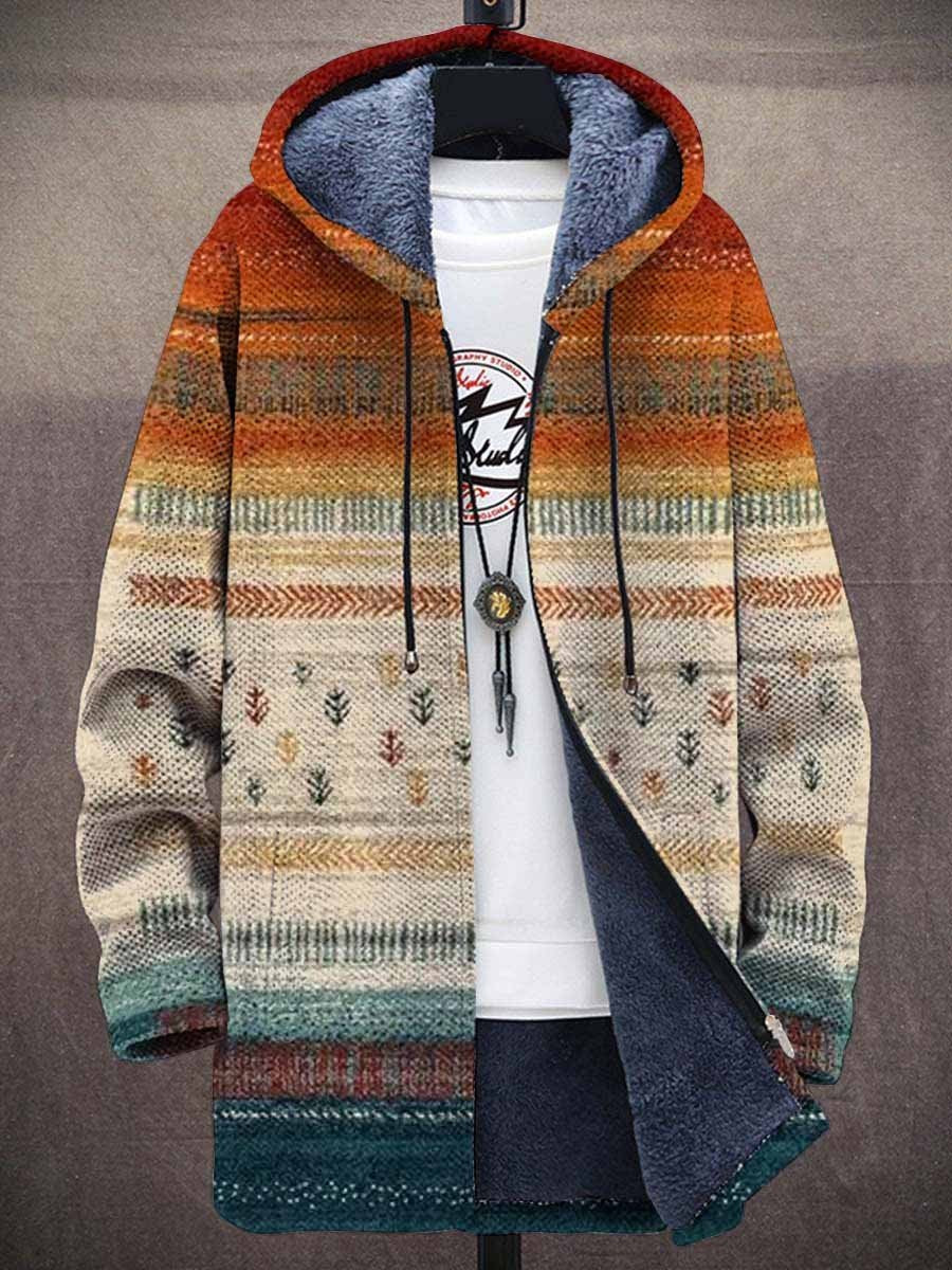 Zalie | Luxurious Art Inspired Vest