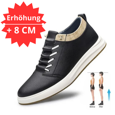 LUXURY | Casual Shoes +6CM +8CM