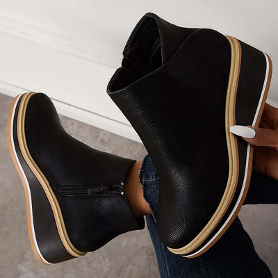 Ava | Modern Luxe Boots