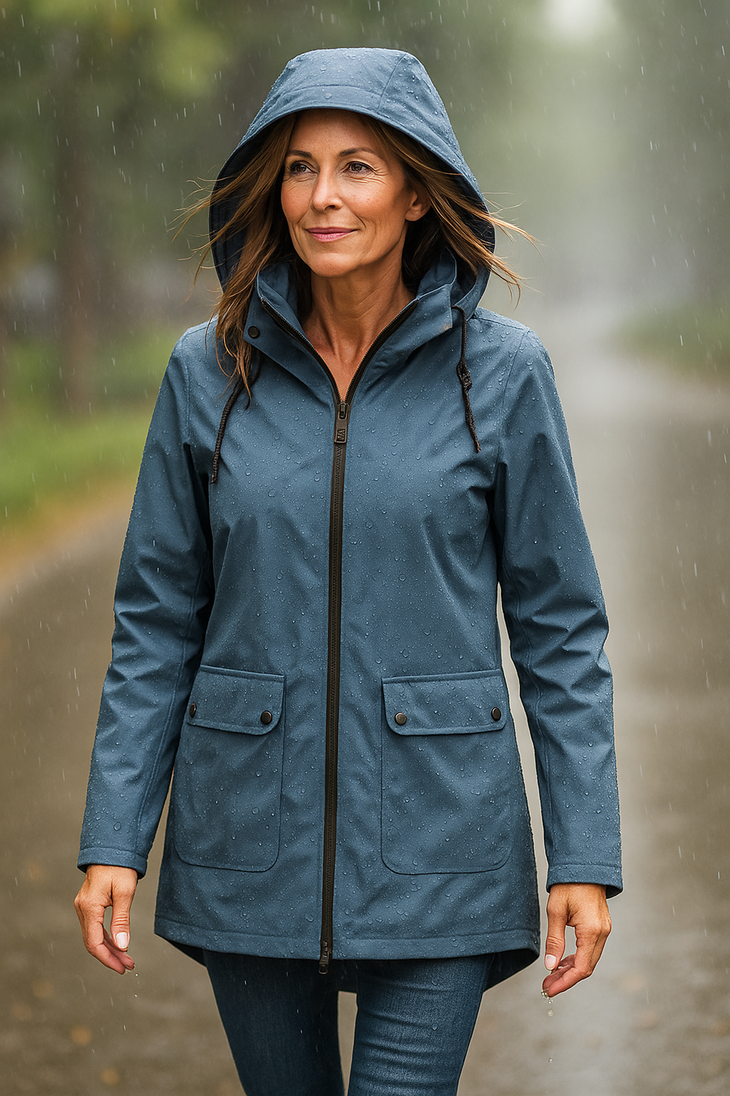 Nica | Warm & Waterproof Women's Jacket